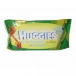 Салфетки влажные детские, Huggies (Хаггис) №64 Ультра комфорт Алоэ