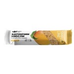 Батончик мюсли, ABC healthy food (АВС Хэлси Фуд) 30 г манго в йогуртовой глазури
