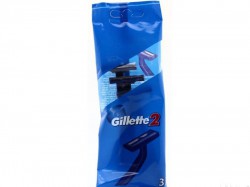 Станок одноразовый для бритья, Gillette (Жиллет) №3 2