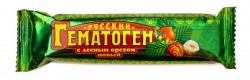 Гематоген, Русский 50 г с лесным орехом